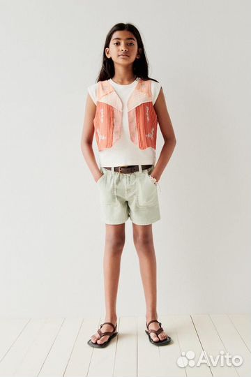 Платье для девочки zara