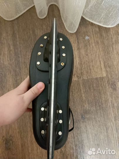 Коньки детские