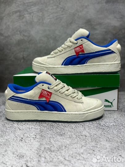 Кроссовки Puma Suede Xl Crash (41-45)