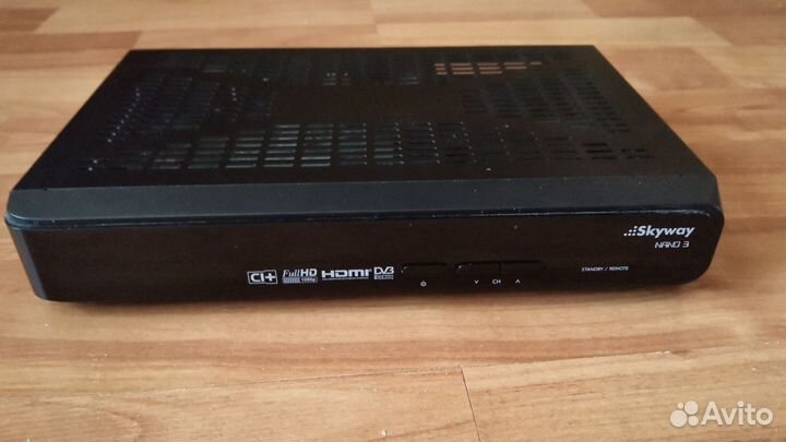 Спутниковый ресивер Skyway Nano 3