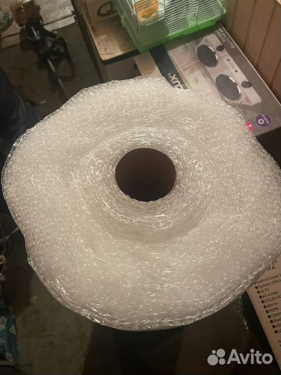 Пупырчатая пленка рулон