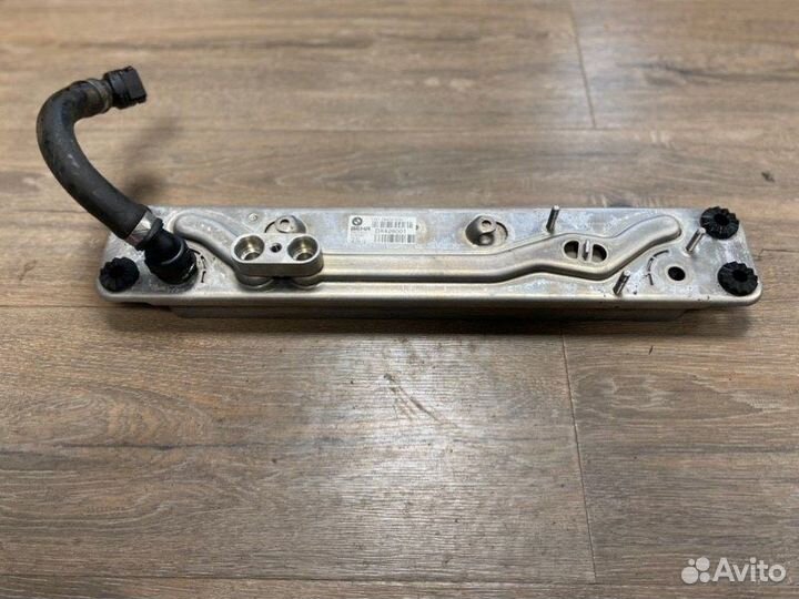 Теплообменник Bmw X5 50Ix F15 N63N 4.4 2013