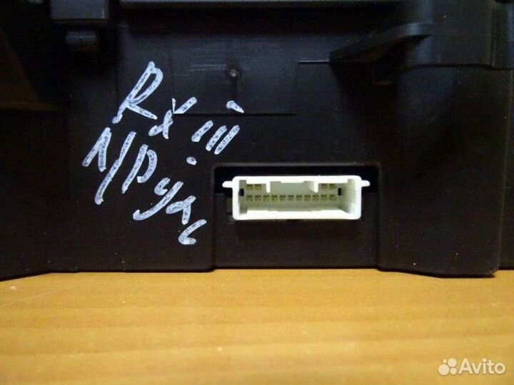 Проектор спидометра Lexus Rx3 Rx270 Rx350 Rx450H