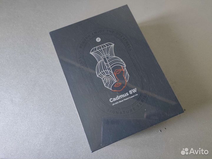 Effect audio Cadmus 8W / NEW