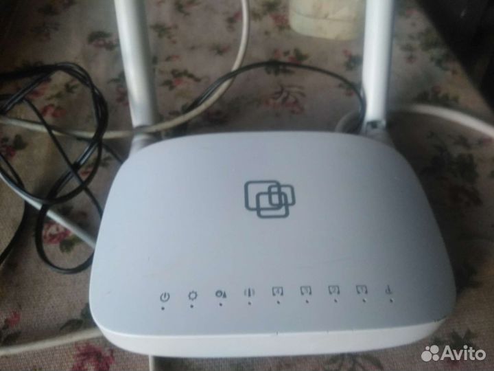 Роутер snr cpe w4n