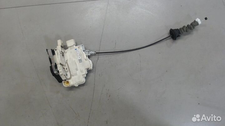 Замок двери Audi A7, 2012