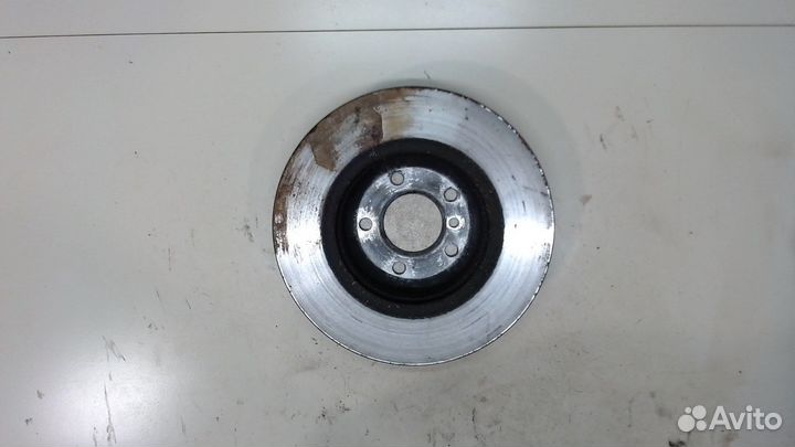 Диск тормозной BMW 5 F10, 2012