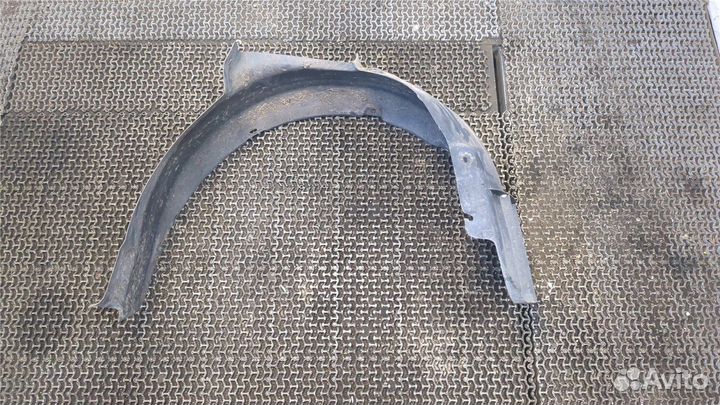 Защита арок (подкрылок) Volkswagen Golf 4, 1997