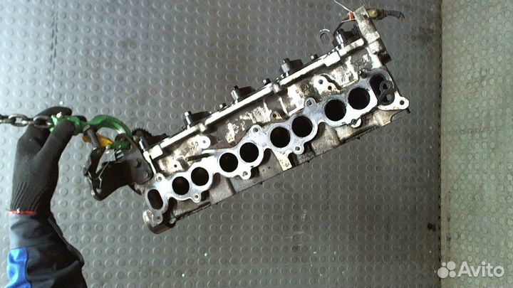 Головка блока (гбц) Hyundai Tucson 1, 2007