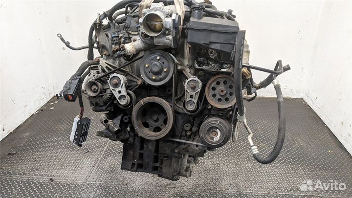 Двигатель Cadillac STS, 2008