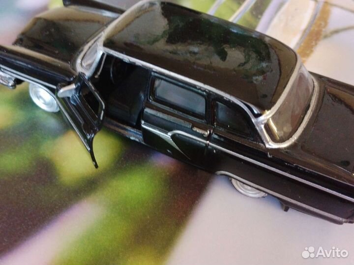 Газ-13, Чайка