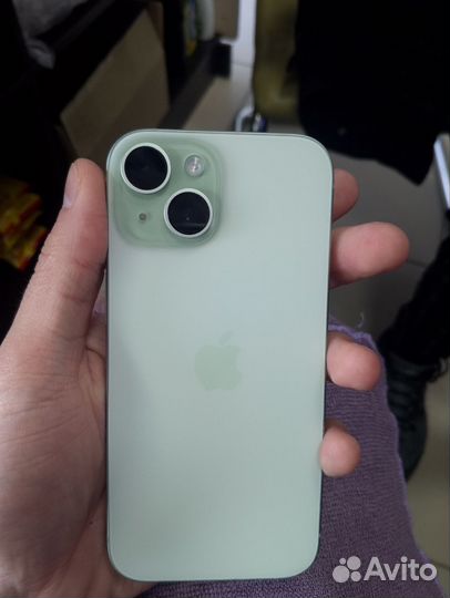 iPhone 15, 128 ГБ