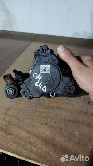 Тнвд mercedes e-class w211 2.2 cdi