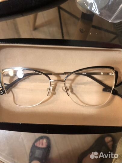 Очки для зрения женские+