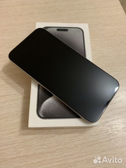 iPhone 15 Pro Max, 256 ГБ