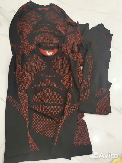 Термобелье детское s/mspider