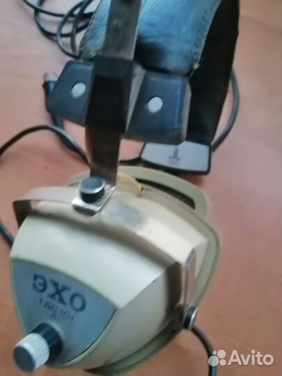 Наушники СССР