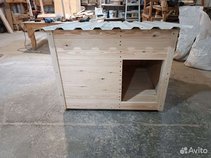 Будка для собаки