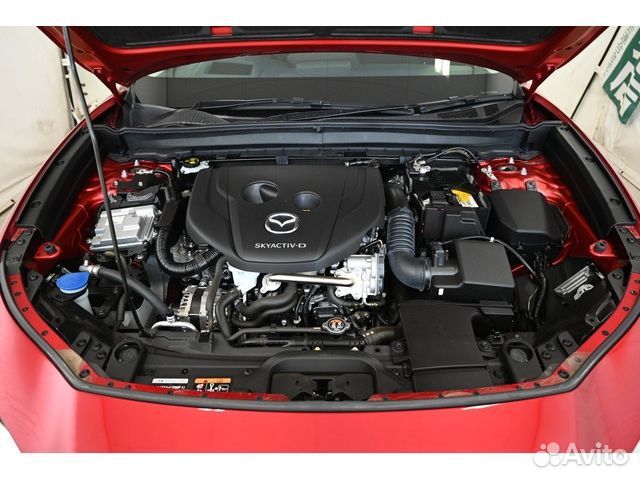 Mazda CX-30 1.8 AT, 2019, 37 000 км