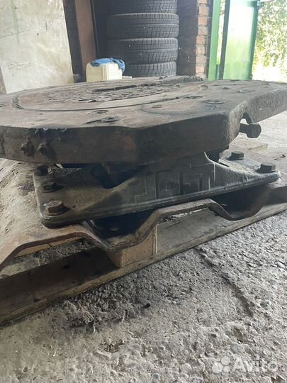 Седло jost джост