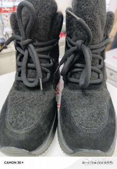 Ботинки Francesco Donni, 39 размер