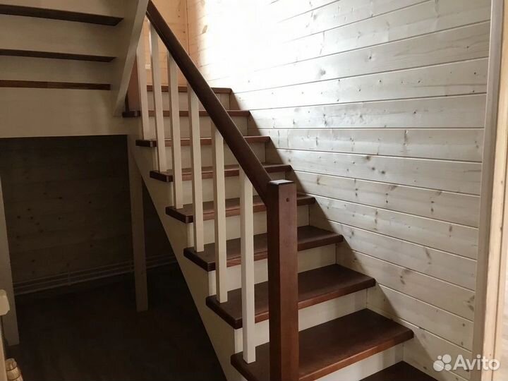 Ступени для лестниц и другие комплектующие К