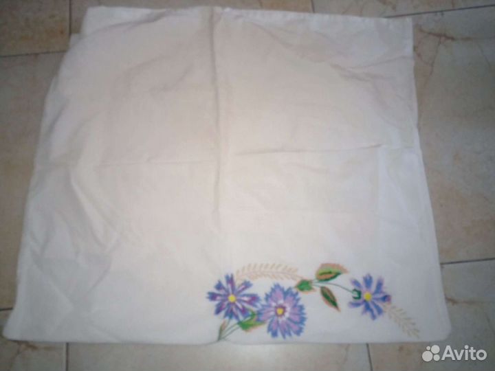 Постельное белье СССР