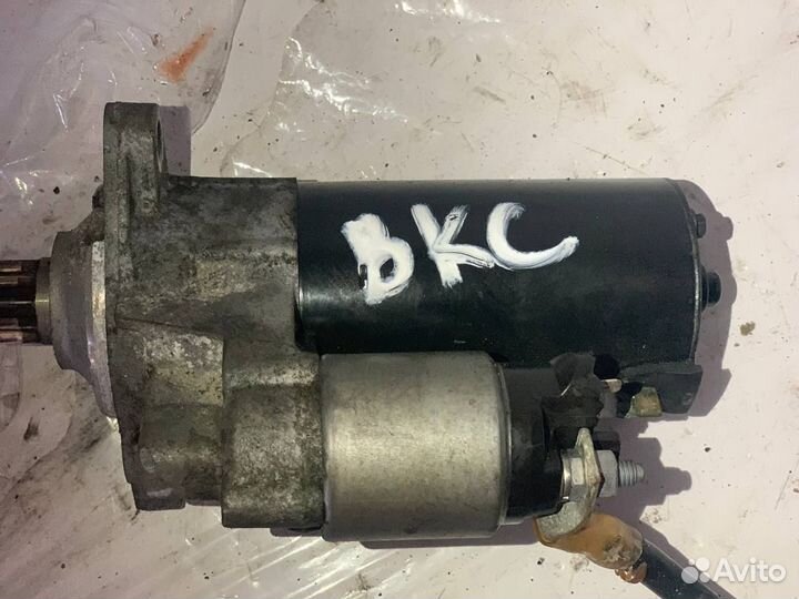 02E911023H Стартер audi, seat, Skoda, Volkswagen