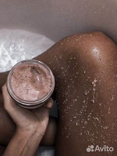 Скраб для тела