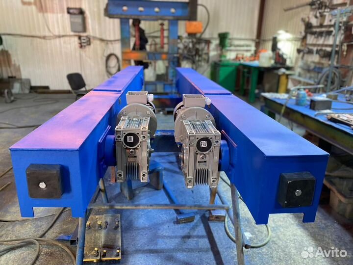 Балки концевые опорные 10 тонн