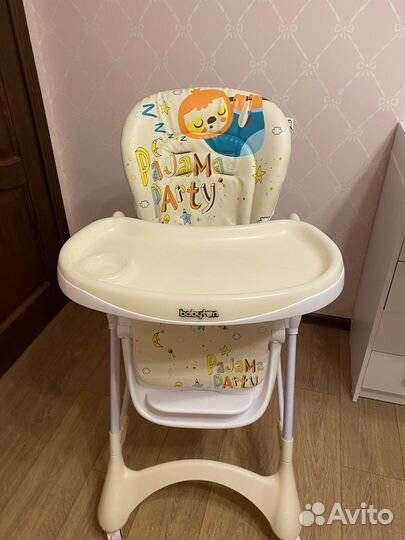 Стул для кормления babyton