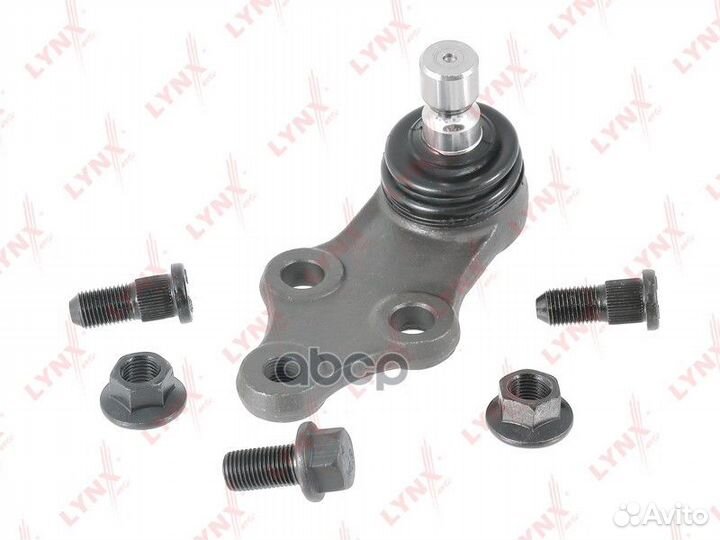 Опора шаровая L/R hyundai ix35 1.6-2.0 09, KIA