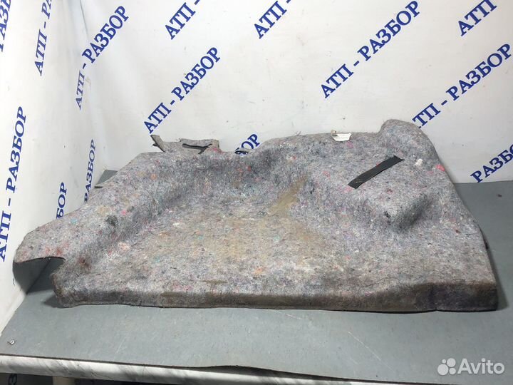 Левая хэтчбек обшивка багажника focus 2