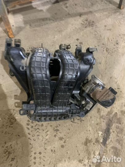 Двигатель Lancer 10 в разбор