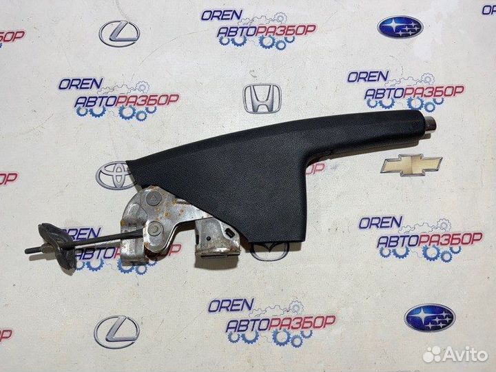 Рычаг стояночного тормоза Skoda Fabia 2 1.2 CGP