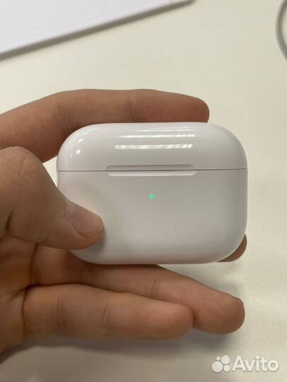 Беспроводные наушники apple airpods pro 2