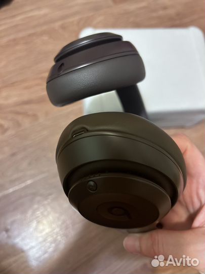 Беспроводные наушники beats studio pro