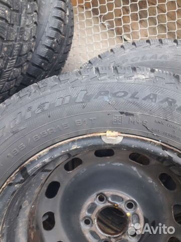 Cordiant Polar 2 195/65 R15