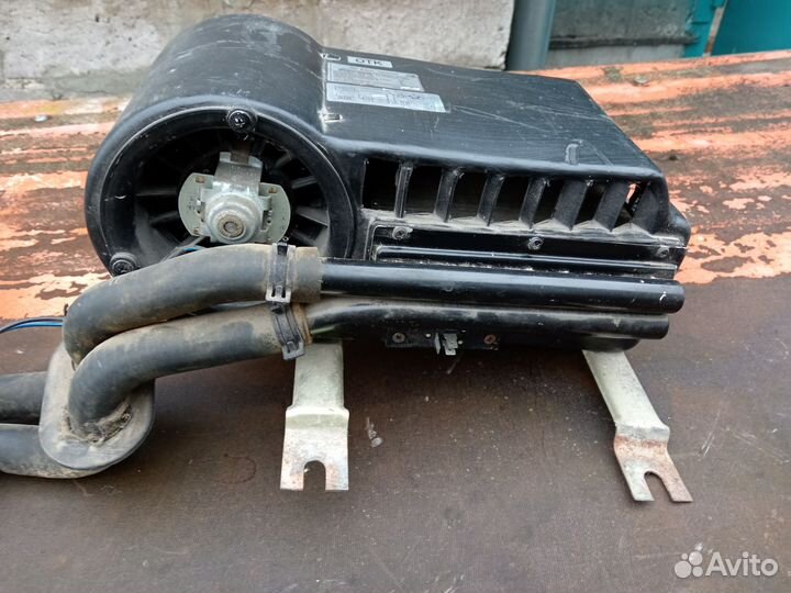 Печка салона 12в