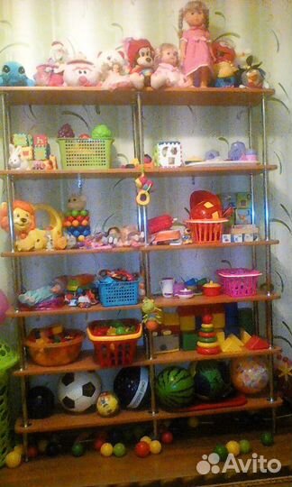 Стелажи на заказ