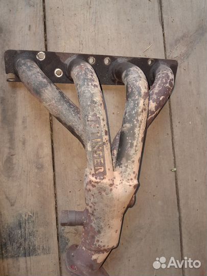 Продам выхлоп Stinger