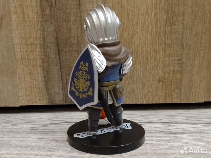 Фигурка малая chibi Oscar of Astora with bonfire D