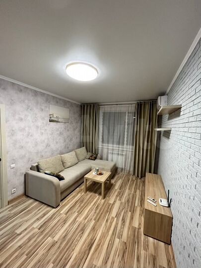 1-к. квартира, 31,5 м², 11/18 эт.
