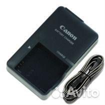 Зарядное устройство Canon CB-2LVE NB-4L Оригинал