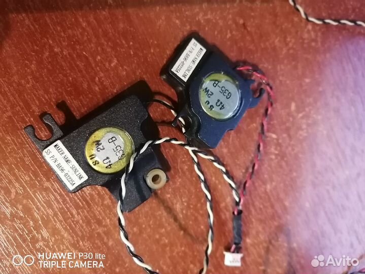 Динамики для Samsung, Dell, HP Compaq, asus G2S и