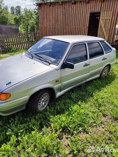 ВАЗ 2114 Samara 1.6 МТ, 2007, 188 000 км