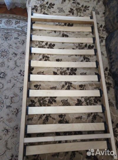 Детская кроватка до 3-х лет (дно)