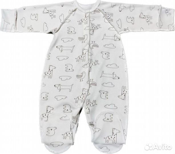 Пошив одежды для новорожденных под ключ