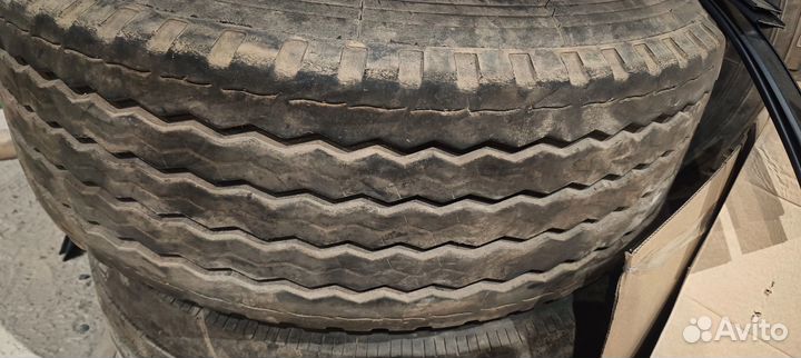 Колесо в сборе 385/65/R22.5