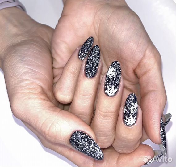 Маникюр/ педикюр /наращивание
